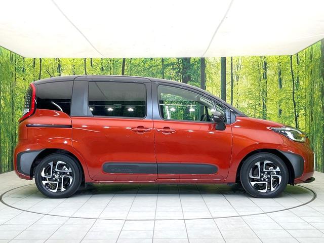 シエンタ ハイブリッドZ 禁煙車 純正8型ディスプレイ 全方位モニター セーフティセンス BSM レーダークルーズ 両側パワスラ シートヒーター ステアリングヒーター 天井サーキュレーター オートエアコン LEDヘッド(68枚目)