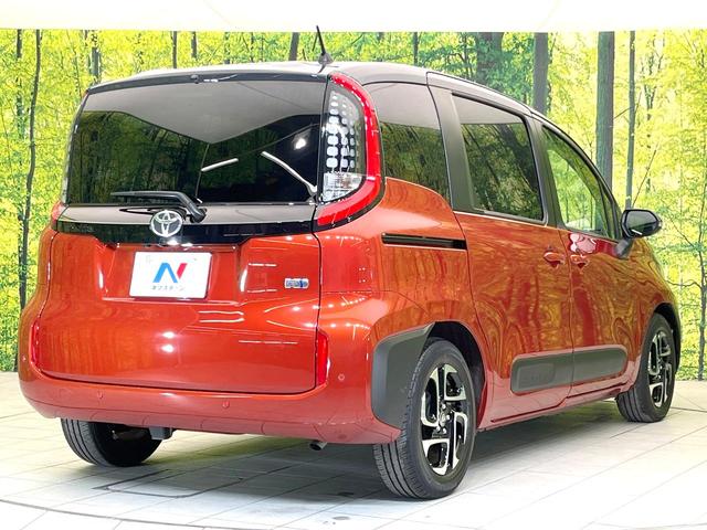 シエンタ ハイブリッドZ 禁煙車 純正8型ディスプレイ 全方位モニター セーフティセンス BSM レーダークルーズ 両側パワスラ シートヒーター ステアリングヒーター 天井サーキュレーター オートエアコン LEDヘッド(70枚目)