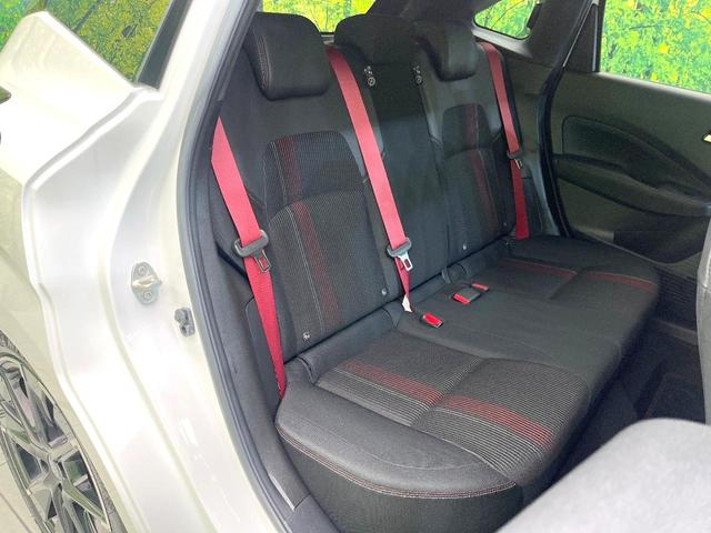 オーラ ニスモ 禁煙車 純正9型ナビ 全方位モニター エマージェンシーブレーキ デジタルミラー プロパイロット BSM 2トーンカラー ETC ドラレコ LEDヘッド オートライト オートエアコン スマートキー(10枚目)