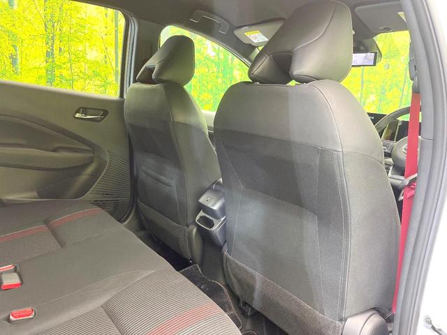 オーラ ニスモ 禁煙車 純正9型ナビ 全方位モニター エマージェンシーブレーキ デジタルミラー プロパイロット BSM 2トーンカラー ETC ドラレコ LEDヘッド オートライト オートエアコン スマートキー(31枚目)