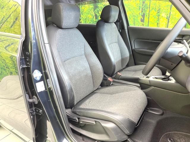 フィット ホーム 禁煙車 純正SDナビ ホンダセンシング レーダークルーズ バックカメラ オートエアコン ドラレコ ETC スマートキー ハーフレザーシート LEDヘッドライト オートマチックハイビーム 電動格納ミラー(8枚目)