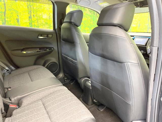 フィット ホーム 禁煙車 純正SDナビ ホンダセンシング レーダークルーズ バックカメラ オートエアコン ドラレコ ETC スマートキー ハーフレザーシート LEDヘッドライト オートマチックハイビーム 電動格納ミラー(38枚目)