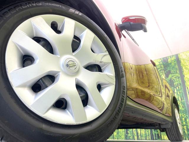 ジューク 15RS 禁煙車 純正ナビ ETC Bluetooth CD再生 フルセグ プライバシーガラス 盗難防止装置 アイドリングストップ 横滑防止装置 トラクションコントロール(11枚目)