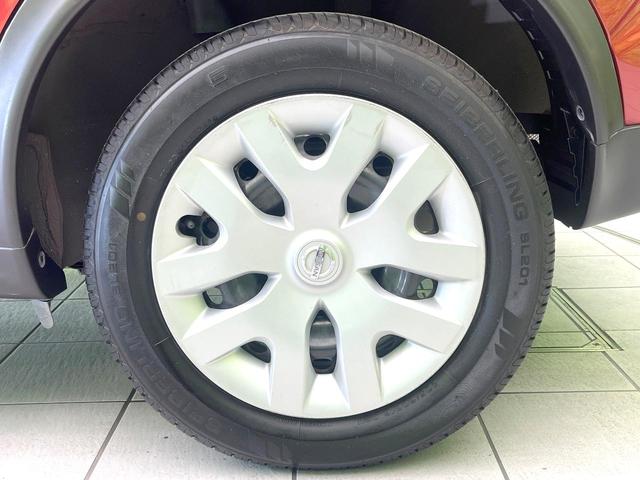 ジューク 15RS 禁煙車 純正ナビ ETC Bluetooth CD再生 フルセグ プライバシーガラス 盗難防止装置 アイドリングストップ 横滑防止装置 トラクションコントロール(26枚目)