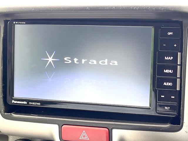 エブリイ PAリミテッド SDナビ ETC Bluetooth CD DVD再生 地デジ プライバシーガラス 盗難防止装置(3枚目)