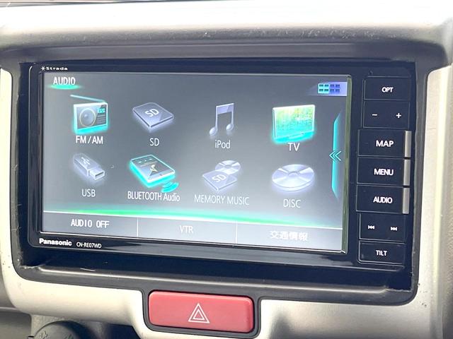 エブリイ PAリミテッド SDナビ ETC Bluetooth CD DVD再生 地デジ プライバシーガラス 盗難防止装置(4枚目)