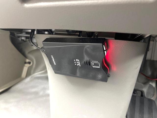 エブリイ PAリミテッド SDナビ ETC Bluetooth CD DVD再生 地デジ プライバシーガラス 盗難防止装置(5枚目)