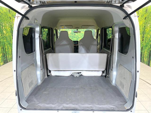 エブリイ PAリミテッド SDナビ ETC Bluetooth CD DVD再生 地デジ プライバシーガラス 盗難防止装置(8枚目)