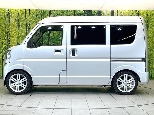 エブリイ PAリミテッド SDナビ ETC Bluetooth CD DVD再生 地デジ プライバシーガラス 盗難防止装置(25枚目)