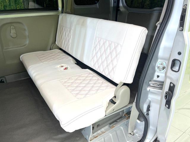 エブリイ PAリミテッド SDナビ ETC Bluetooth CD DVD再生 地デジ プライバシーガラス 盗難防止装置(36枚目)