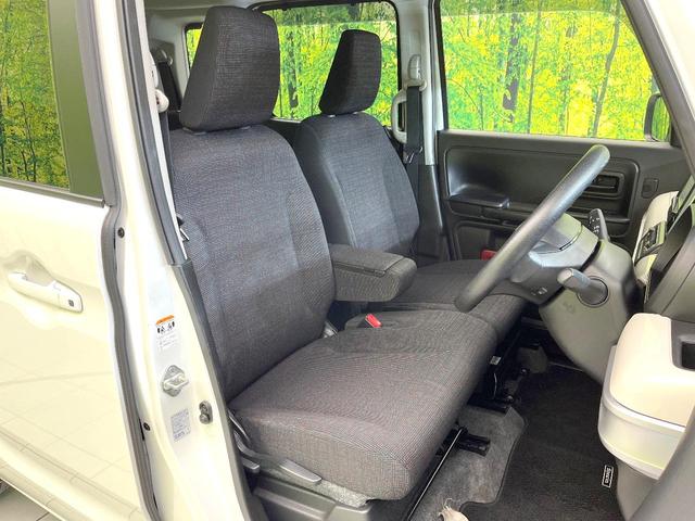 スペーシア ハイブリッドX 禁煙車 SDナビ 両側電動スライドドア セーフティサポート 全周囲カメラ ETC Bluetooth ドラレコ スマートキー 車線逸脱警報 ヘッドアップディスプレ オートライト オートエアコン(8枚目)