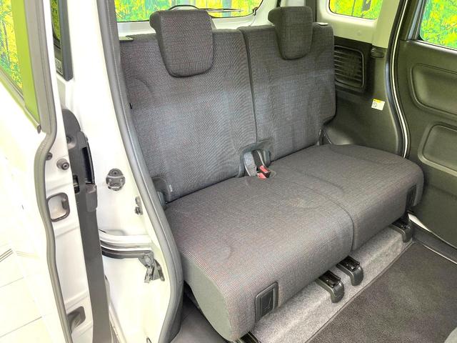 スペーシア ハイブリッドX 禁煙車 SDナビ 両側電動スライドドア セーフティサポート 全周囲カメラ ETC Bluetooth ドラレコ スマートキー 車線逸脱警報 ヘッドアップディスプレ オートライト オートエアコン(9枚目)