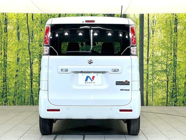 スペーシア ハイブリッドX 禁煙車 SDナビ 両側電動スライドドア セーフティサポート 全周囲カメラ ETC Bluetooth ドラレコ スマートキー 車線逸脱警報 ヘッドアップディスプレ オートライト オートエアコン(15枚目)