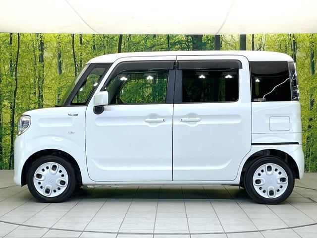 スペーシア ハイブリッドX 禁煙車 SDナビ 両側電動スライドドア セーフティサポート 全周囲カメラ ETC Bluetooth ドラレコ スマートキー 車線逸脱警報 ヘッドアップディスプレ オートライト オートエアコン(26枚目)