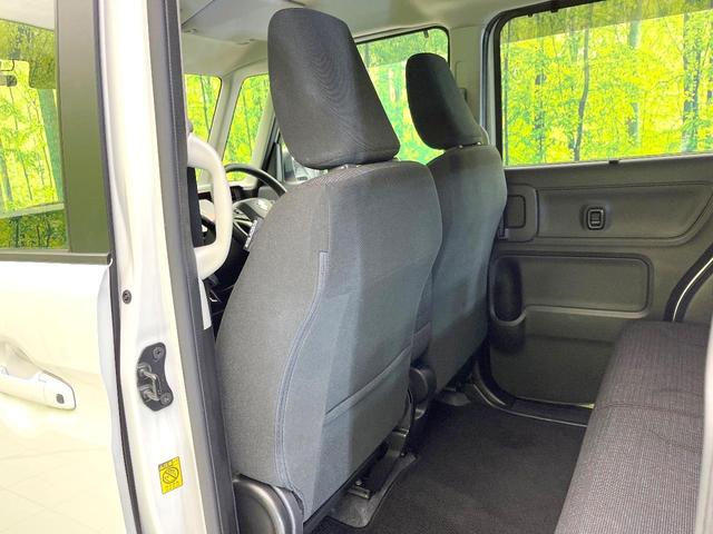 スペーシア ハイブリッドX 禁煙車 SDナビ 両側電動スライドドア セーフティサポート 全周囲カメラ ETC Bluetooth ドラレコ スマートキー 車線逸脱警報 ヘッドアップディスプレ オートライト オートエアコン(48枚目)