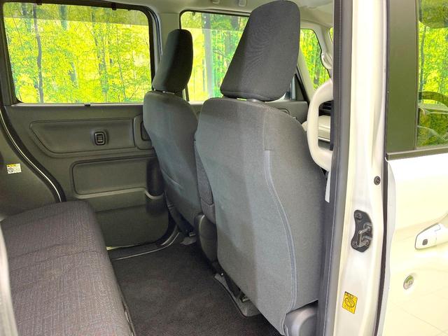 スペーシア ハイブリッドX 禁煙車 SDナビ 両側電動スライドドア セーフティサポート 全周囲カメラ ETC Bluetooth ドラレコ スマートキー 車線逸脱警報 ヘッドアップディスプレ オートライト オートエアコン(49枚目)