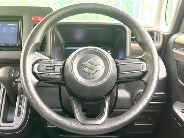 スペーシア ハイブリッドG 禁煙車 SDナビ セーフティサポート バックカメラ ETC Bluetooth スマートキー LEDヘッドライト 両側スライドドア 誤発進抑制装置 ステアリングスイッチ オートエアコン オートライト(11枚目)