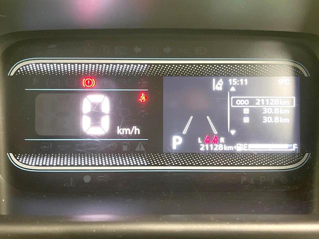 スペーシア ハイブリッドG 禁煙車 SDナビ セーフティサポート バックカメラ ETC Bluetooth スマートキー LEDヘッドライト 両側スライドドア 誤発進抑制装置 ステアリングスイッチ オートエアコン オートライト(34枚目)