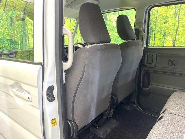 スペーシア ハイブリッドG 禁煙車 SDナビ セーフティサポート バックカメラ ETC Bluetooth スマートキー LEDヘッドライト 両側スライドドア 誤発進抑制装置 ステアリングスイッチ オートエアコン オートライト(40枚目)