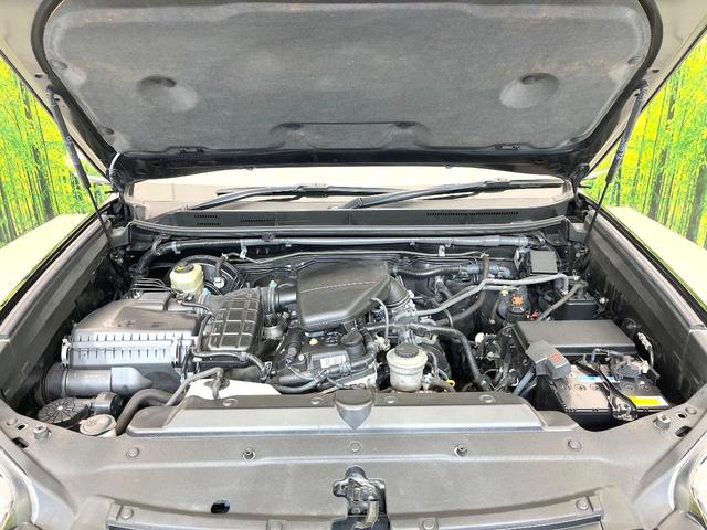 ランドクルーザープラド TX Lパッケージ・G-フロンティア 禁煙車 メーカーナビ フロント・サイド・バックカメラ クルコン パワーシート 赤茶レザーシート 3列シート ETC LEDヘッド ヘッドライトウォッシャー オートライト オートエアコン スマートキー(18枚目)