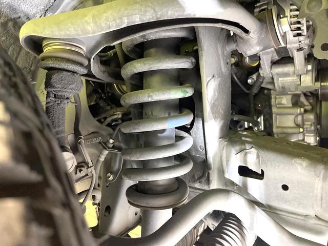 ランドクルーザープラド TX Lパッケージ・G-フロンティア 禁煙車 メーカーナビ フロント・サイド・バックカメラ クルコン パワーシート 赤茶レザーシート 3列シート ETC LEDヘッド ヘッドライトウォッシャー オートライト オートエアコン スマートキー(55枚目)