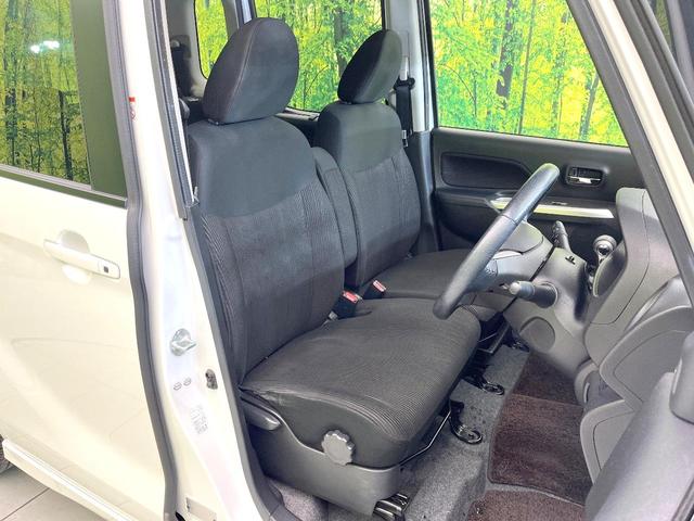 デイズルークス ハイウェイスター　ターボ　禁煙車　ＳＤナビ　全方位モニター　エマージェンシーブレーキ　両側パワスラ　ＥＴＣ　オートエアコン　ターボ　ＨＩＤヘッド　フォグ　オートライト　シートリフター　アイドリングストップ　電動格納ミラー（8枚目）