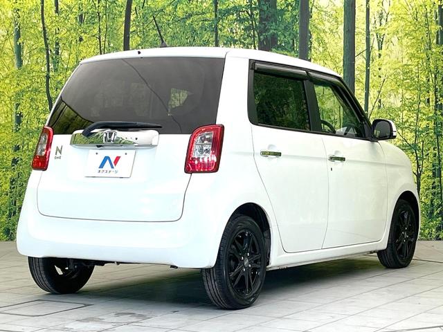 N-ONE ツアラー・Lパッケージ 禁煙車 純正ディスプレイ バックモニター クルコン ETC スマートキー HIDヘッド オートライト オートエアコン パドルシフト ターボ シートリフター 電動格納ミラー 14インチAW(17枚目)