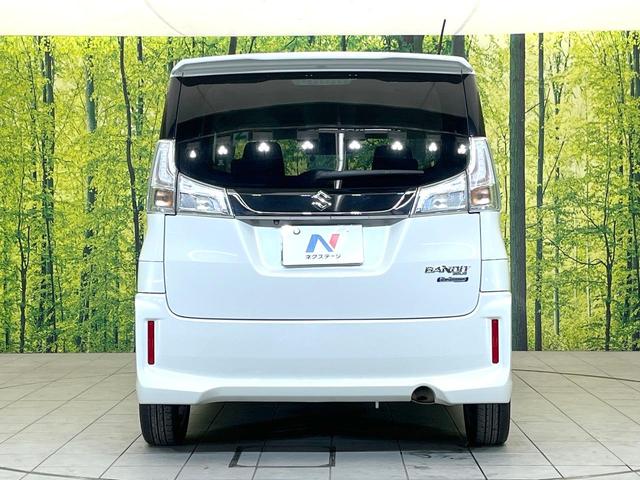 ソリオバンディット ハイブリッドMV 禁煙車 純正ナビ 全方位モニター 電動スライドドア デュアルカメラブレーキ クルコン LEDヘッド フォグ オートライト オートエアコン スマートキー アイドリングストップ 電動格納ミラー(15枚目)
