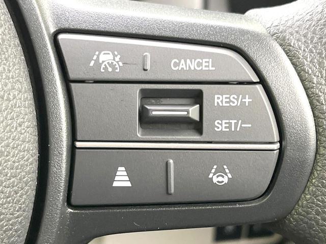 N-BOX ベースグレード 禁煙車 純正8型ナビ バックモニター ホンダセンシング レーダークルーズ 電動スライド LEDヘッド オートライト オートエアコン ETC シートヒーター ステアリングスイッチ 電動格納ミラー(6枚目)