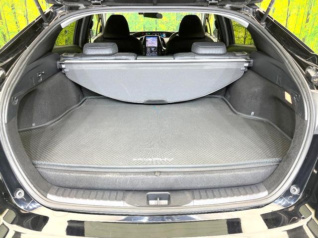 プリウスPHV A 禁煙車 純正11.6型ナビ バックモニター セーフティセンス レーダークルーズ BSM クリアランスソナー ETC スマートキー LEDヘッド オートライト シートヒーター オートエアコン(35枚目)