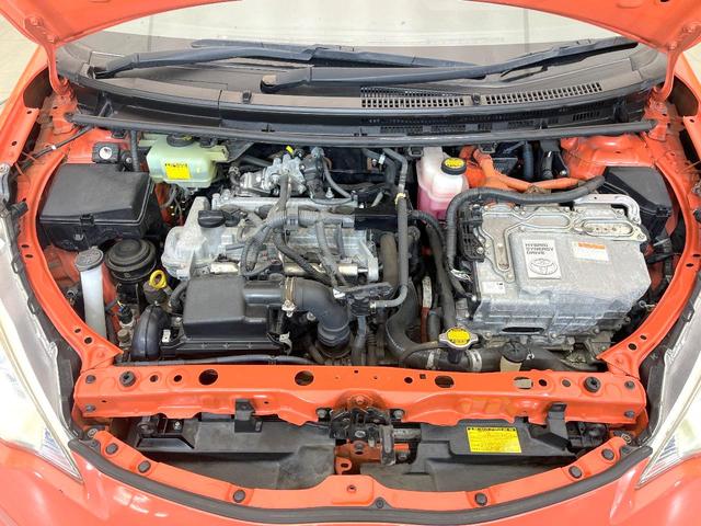 アクア S 禁煙車 純正ナビ オートエアコン ETC スマートキー 電動格納ミラー シートリフター LEDヘッド ファブリックシート プライバシーガラス リアワイパー(18枚目)