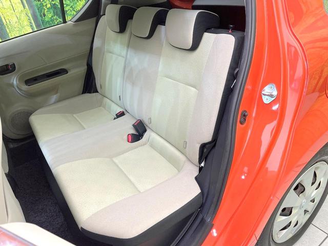 アクア S 禁煙車 純正ナビ オートエアコン ETC スマートキー 電動格納ミラー シートリフター LEDヘッド ファブリックシート プライバシーガラス リアワイパー(27枚目)