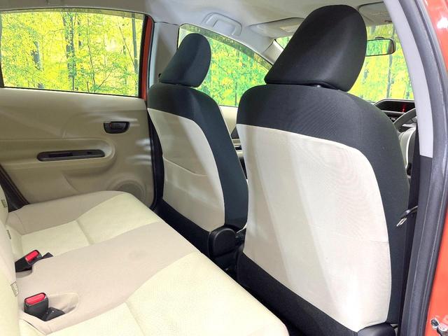 アクア S 禁煙車 純正ナビ オートエアコン ETC スマートキー 電動格納ミラー シートリフター LEDヘッド ファブリックシート プライバシーガラス リアワイパー(29枚目)