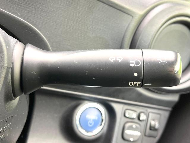 アクア S 禁煙車 純正ナビ オートエアコン ETC スマートキー 電動格納ミラー シートリフター LEDヘッド ファブリックシート プライバシーガラス リアワイパー(40枚目)