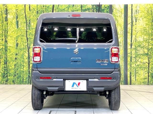 ハスラー ハイブリッドX 届出済未使用車 純正9型ナビ 全方位モニター セーフティサポート レーダークルーズ シートヒーター LEDヘッド オートライト フォグ オートエアコン スマートキー アイドリングストップ USB電源(15枚目)