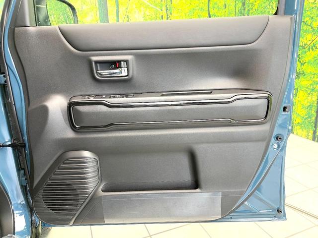 ハスラー ハイブリッドX 届出済未使用車 純正9型ナビ 全方位モニター セーフティサポート レーダークルーズ シートヒーター LEDヘッド オートライト フォグ オートエアコン スマートキー アイドリングストップ USB電源(35枚目)