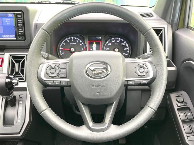 タフト Ｇ　ダーククロムベンチャー　禁煙車　ＳＤナビ　全方位モニター　スマートアシスト　スカイフィールトップ　レーダークルーズ　シートヒーター　オートエアコン　ＬＥＤヘッド　フォグ　オートライト　アイドリングストップ　シートリフター（11枚目）