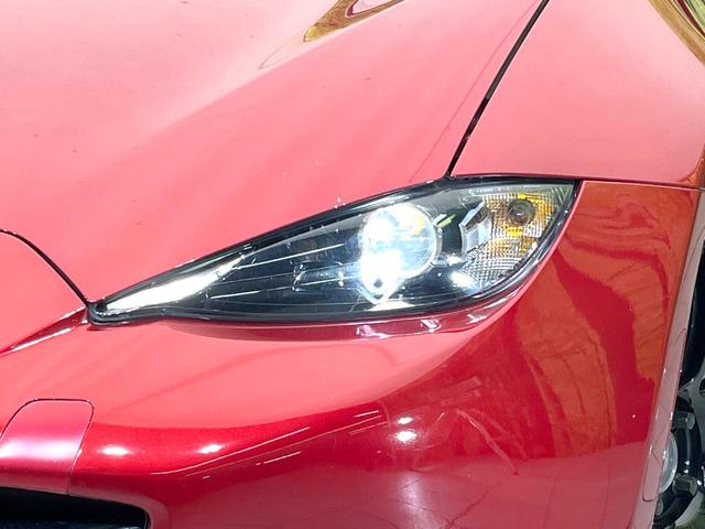 ロードスター Ｓスペシャルパッケージ　禁煙車　純正ナビ　オートエアコン　ＥＴＣ　ドラレコ　スマートキー　ＬＥＤヘッド　オートライト　シートリフター　Ｂｌｕｅｔｏｏｔｈ　ＣＤ／ＤＶＤ／地デジ　ＡＤＶＡＮＲａｃｉｎｇ１７インチＡＷ（12枚目）