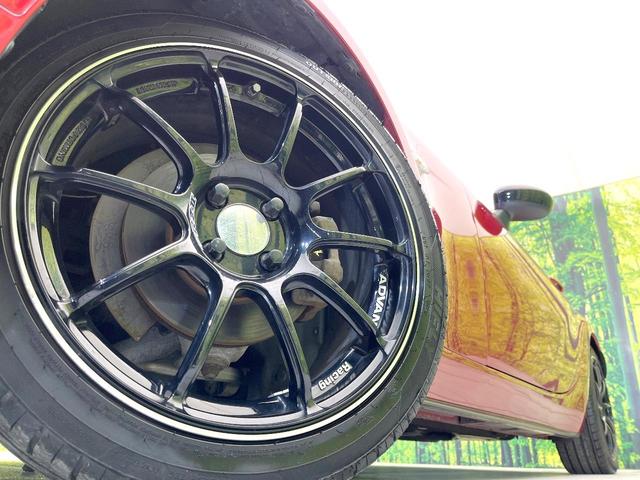 ロードスター Ｓスペシャルパッケージ　禁煙車　純正ナビ　オートエアコン　ＥＴＣ　ドラレコ　スマートキー　ＬＥＤヘッド　オートライト　シートリフター　Ｂｌｕｅｔｏｏｔｈ　ＣＤ／ＤＶＤ／地デジ　ＡＤＶＡＮＲａｃｉｎｇ１７インチＡＷ（13枚目）