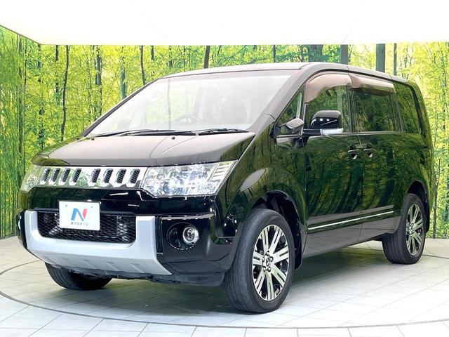 デリカＤ：５ Ｄ　パワーパッケージ　禁煙車　４ＷＤ　アルパイン９型ナビ　フリップダウンモニター　ＨＩＤヘッド　パワーバックドア　バックモニター　両側パワスラ　前席シートヒーター　ＥＴＣ　クルコン　リアクーラー　リアヒーター　パドルシフト（58枚目）