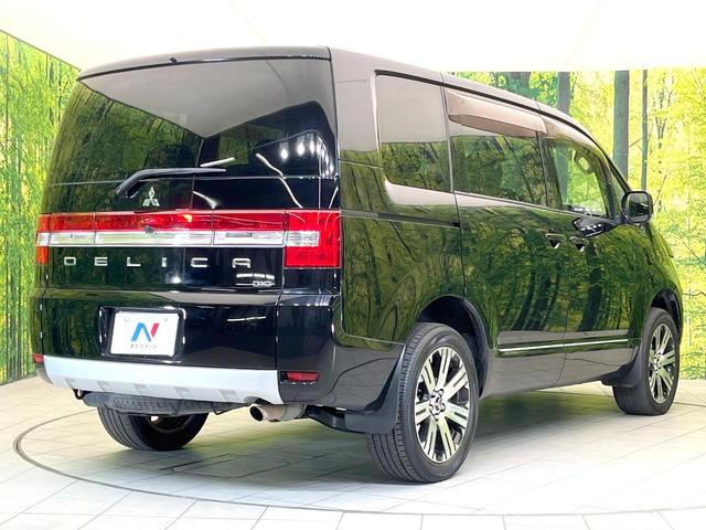 デリカＤ：５ Ｄ　パワーパッケージ　禁煙車　４ＷＤ　アルパイン９型ナビ　フリップダウンモニター　ＨＩＤヘッド　パワーバックドア　バックモニター　両側パワスラ　前席シートヒーター　ＥＴＣ　クルコン　リアクーラー　リアヒーター　パドルシフト（61枚目）
