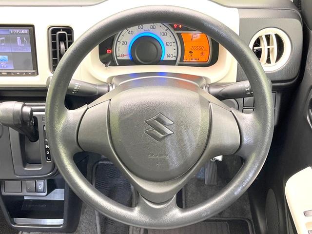 アルト Ｌ　禁煙車　純正ナビ　ドラレコ　アイドリングストップ　シートヒーター　リモコンキー　ＬＥＤヘッド　モケットシート（11枚目）