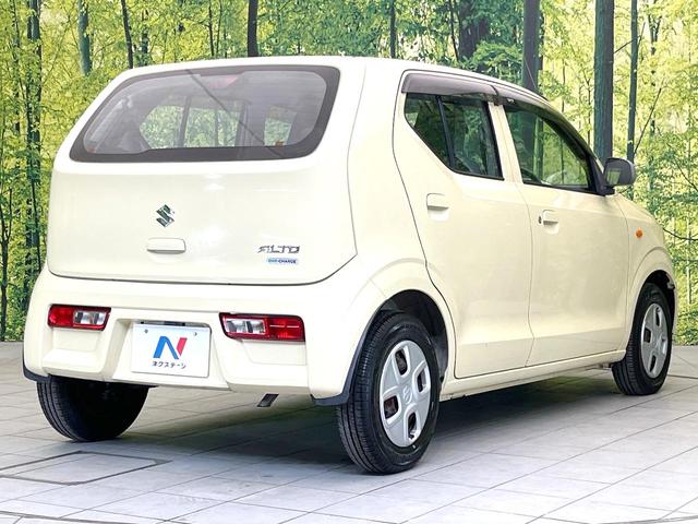 アルト Ｌ　禁煙車　純正ナビ　ドラレコ　アイドリングストップ　シートヒーター　リモコンキー　ＬＥＤヘッド　モケットシート（17枚目）