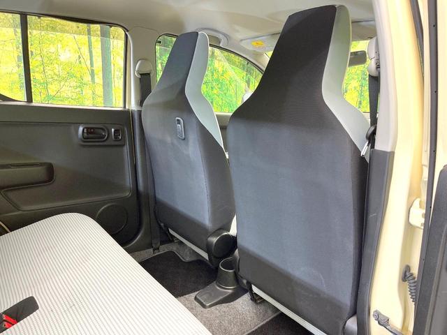 アルト Ｌ　禁煙車　純正ナビ　ドラレコ　アイドリングストップ　シートヒーター　リモコンキー　ＬＥＤヘッド　モケットシート（28枚目）