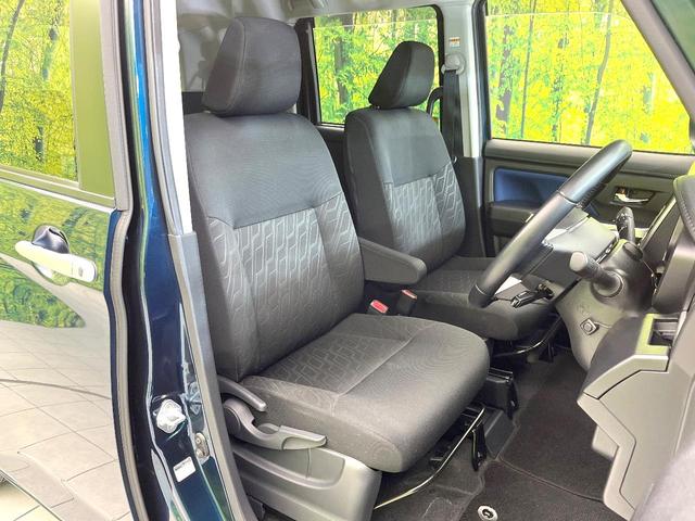 ルーミー カスタムＧ　禁煙車　純正ナビ　バックモニター　スマートアシスト　両側パワスラ　クルコン　ＬＥＤヘッド　オートライト　オートエアコン　ＥＴＣ　ドラレコ　アイドリングストップ　シートリフター　コーナーセンサー（8枚目）