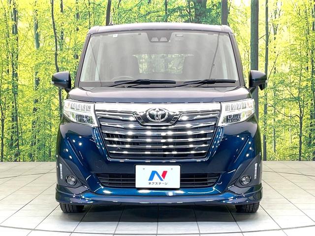 ルーミー カスタムＧ　禁煙車　純正ナビ　バックモニター　スマートアシスト　両側パワスラ　クルコン　ＬＥＤヘッド　オートライト　オートエアコン　ＥＴＣ　ドラレコ　アイドリングストップ　シートリフター　コーナーセンサー（14枚目）