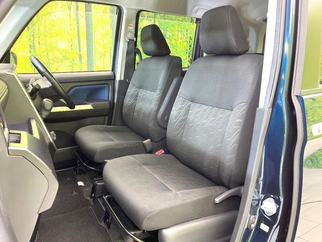 ルーミー カスタムＧ　禁煙車　純正ナビ　バックモニター　スマートアシスト　両側パワスラ　クルコン　ＬＥＤヘッド　オートライト　オートエアコン　ＥＴＣ　ドラレコ　アイドリングストップ　シートリフター　コーナーセンサー（30枚目）