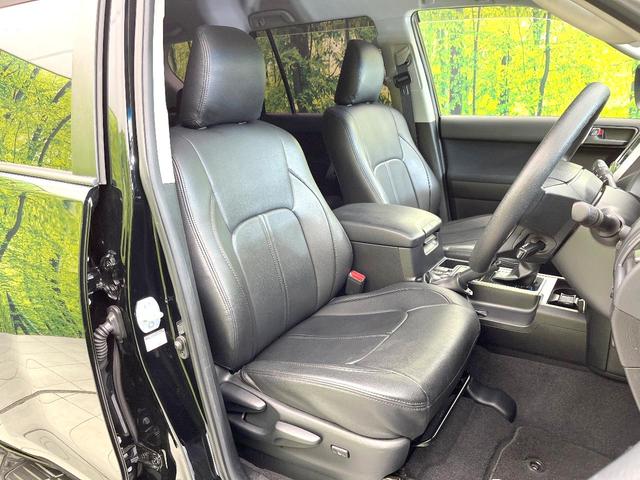 ランドクルーザープラド ＴＸ　禁煙車　ＢＩＧ－Ｘ９型ナビ　サイド・バックカメラ　レーダークルーズ　ＥＴＣ　Ｂｌｕｅｔｏｏｔｈ　フルセグ　ＬＥＤヘッド　ルーフレール　ＥＴＣ　オートハイビーム　車線逸脱警報　オートライト（8枚目）