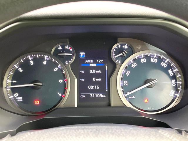 ランドクルーザープラド ＴＸ　禁煙車　ＢＩＧ－Ｘ９型ナビ　サイド・バックカメラ　レーダークルーズ　ＥＴＣ　Ｂｌｕｅｔｏｏｔｈ　フルセグ　ＬＥＤヘッド　ルーフレール　ＥＴＣ　オートハイビーム　車線逸脱警報　オートライト（32枚目）