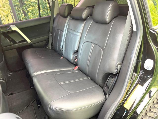 ランドクルーザープラド ＴＸ　禁煙車　ＢＩＧ－Ｘ９型ナビ　サイド・バックカメラ　レーダークルーズ　ＥＴＣ　Ｂｌｕｅｔｏｏｔｈ　フルセグ　ＬＥＤヘッド　ルーフレール　ＥＴＣ　オートハイビーム　車線逸脱警報　オートライト（48枚目）